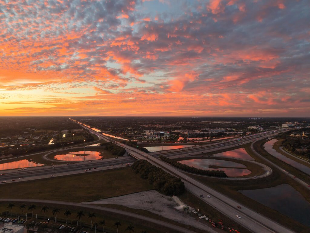 Fl Coastal Inspections Sunset